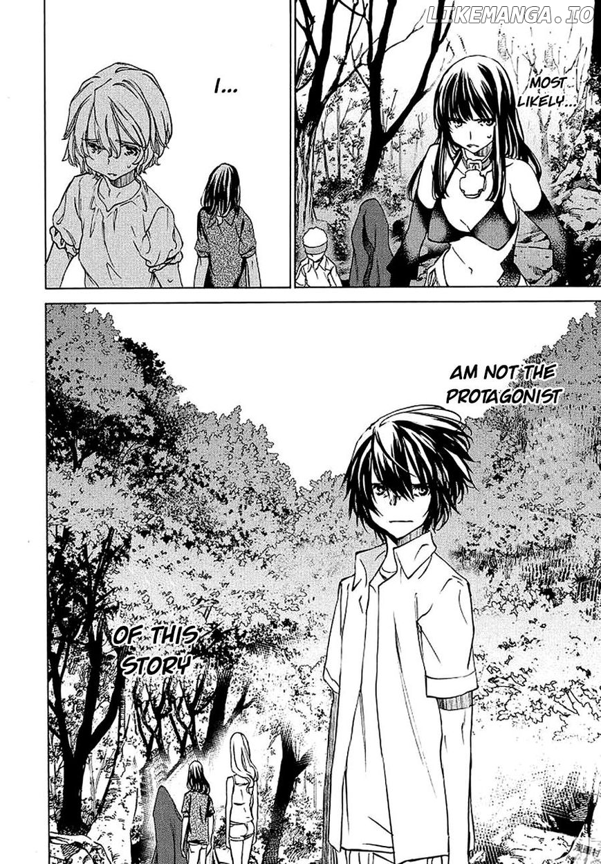 Gleipnir - Manga chapter 29 - page 13