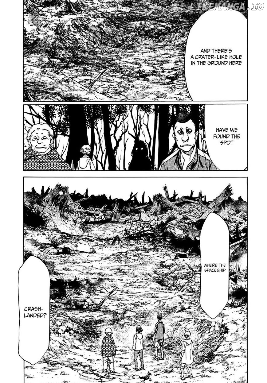 Gleipnir - Manga chapter 29 - page 16