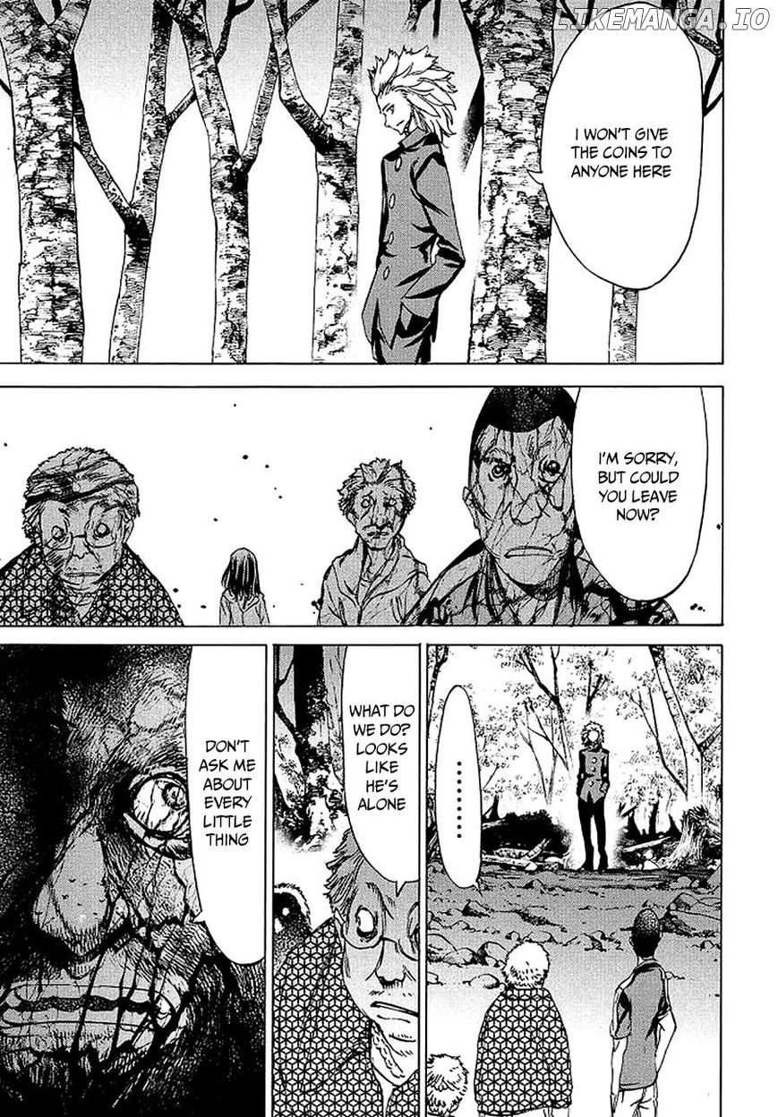 Gleipnir - Manga chapter 29 - page 20