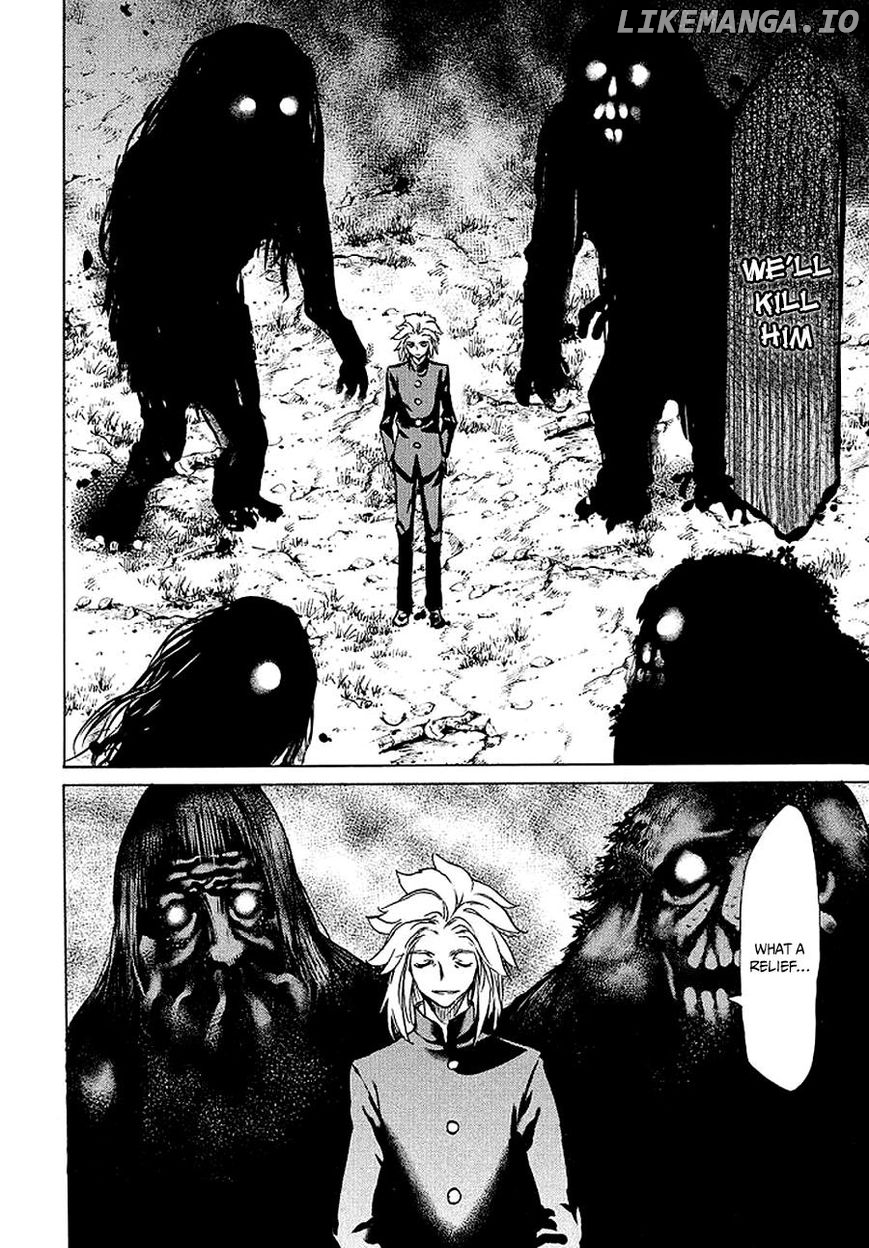 Gleipnir - Manga chapter 29 - page 21