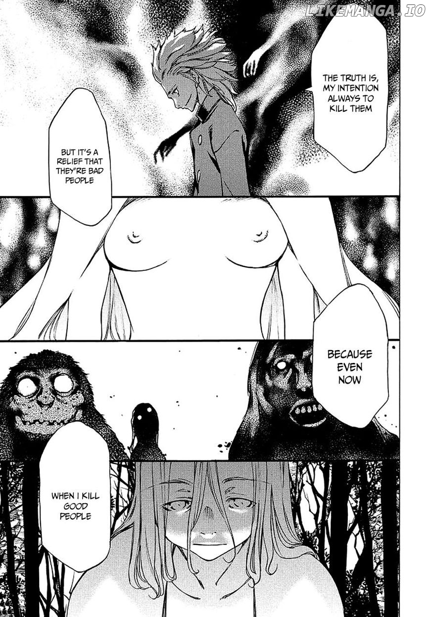 Gleipnir - Manga chapter 29 - page 22