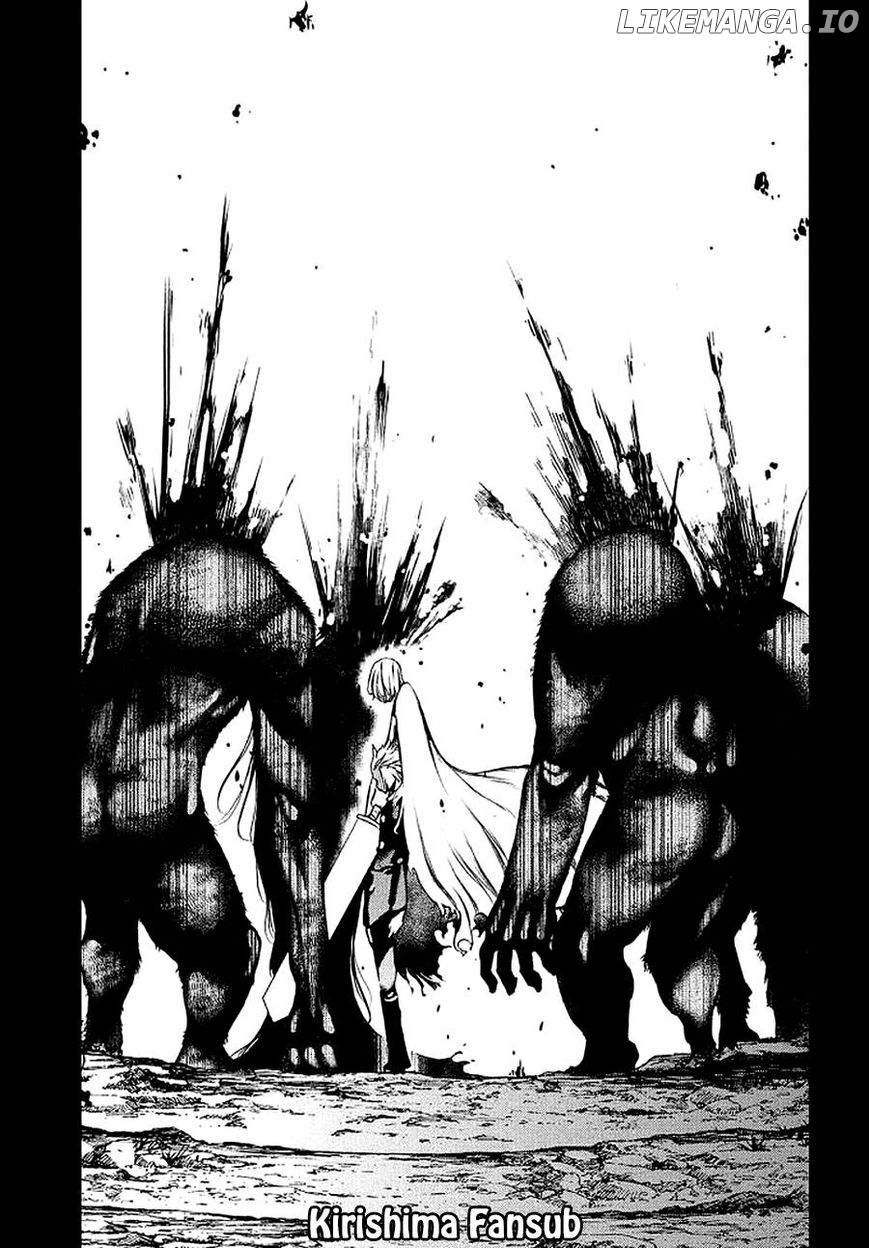 Gleipnir - Manga chapter 29 - page 24