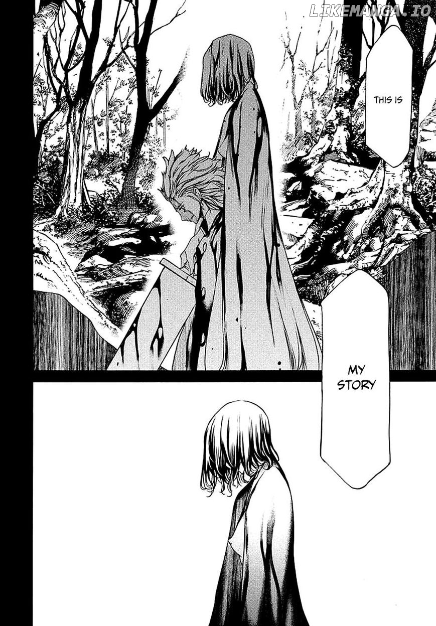 Gleipnir - Manga chapter 29 - page 25