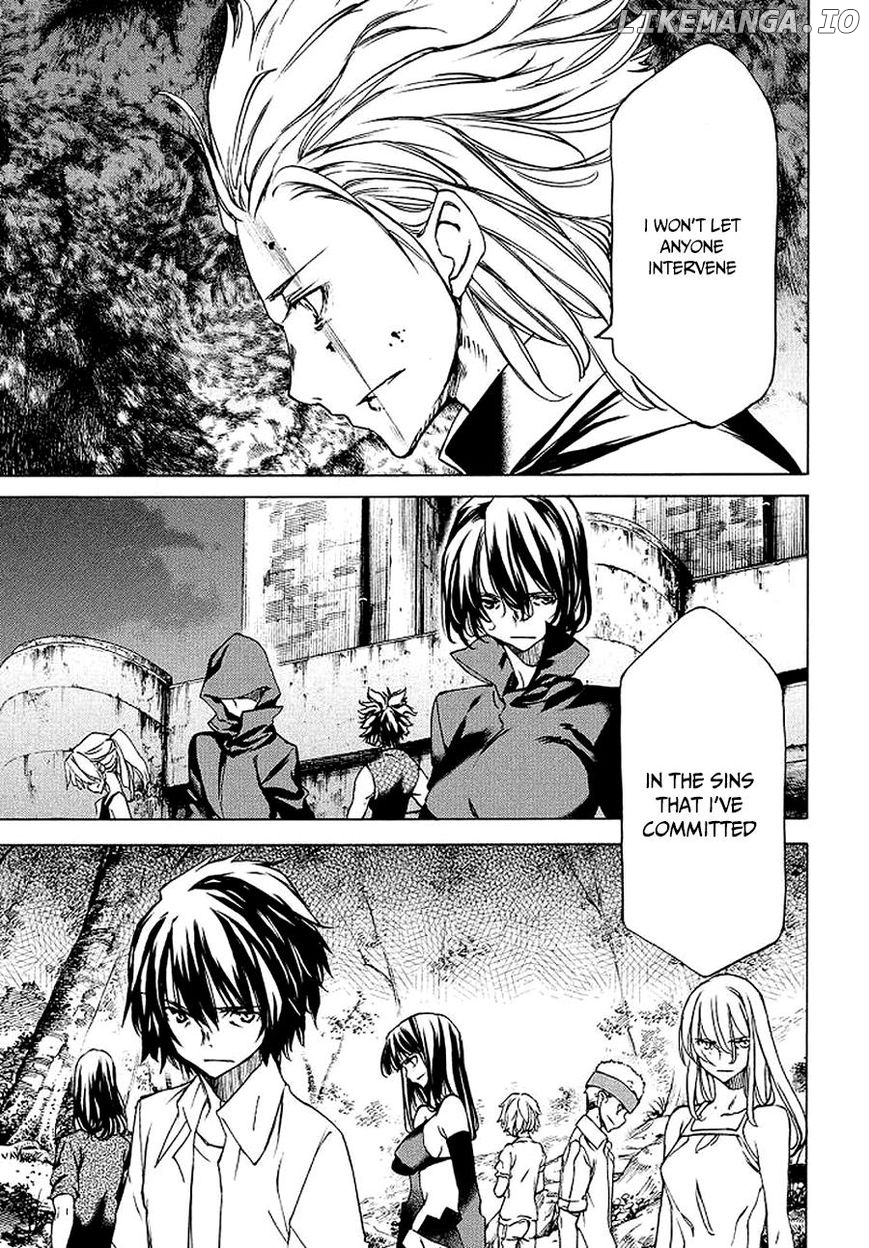 Gleipnir - Manga chapter 29 - page 26
