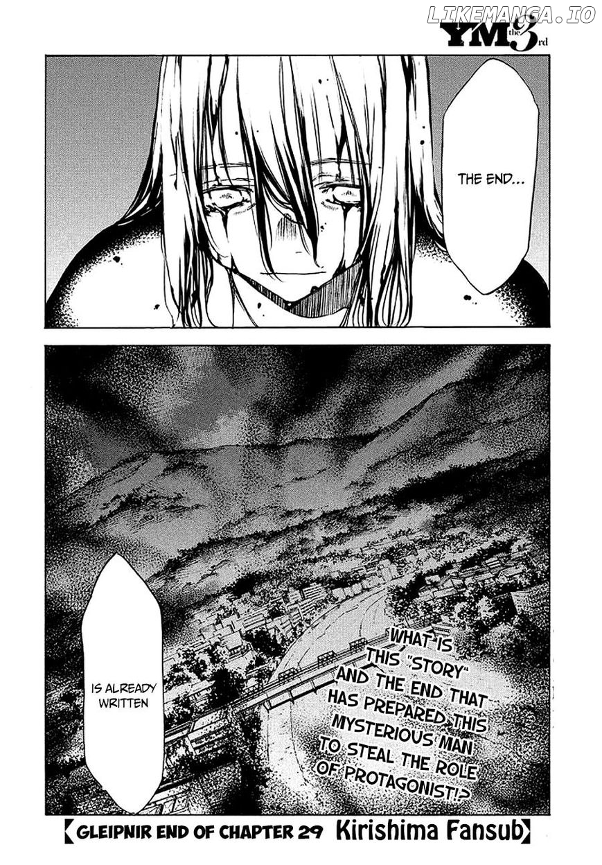 Gleipnir - Manga chapter 29 - page 27