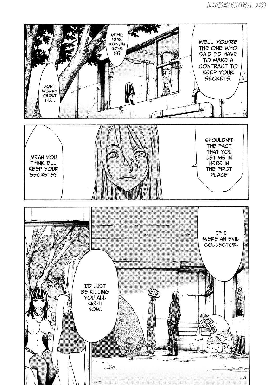 Gleipnir - Manga chapter 16 - page 3