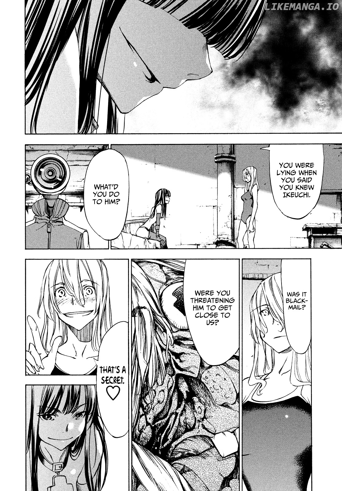 Gleipnir - Manga chapter 16 - page 4