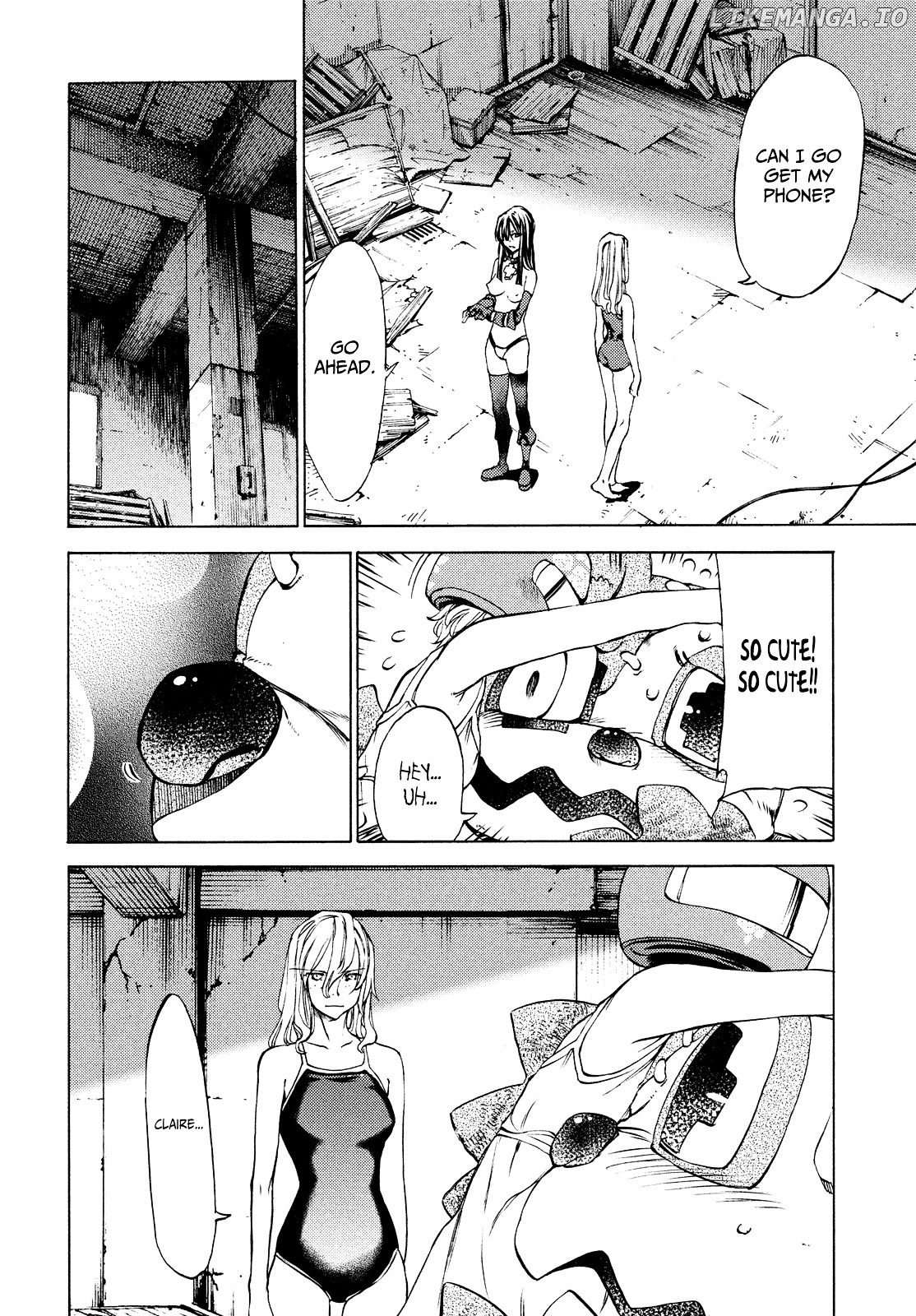 Gleipnir - Manga chapter 16 - page 8