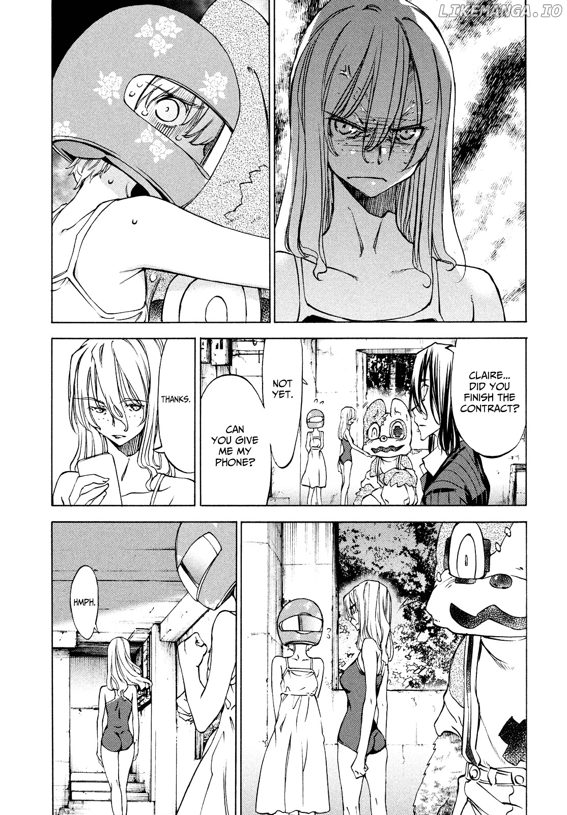 Gleipnir - Manga chapter 16 - page 9