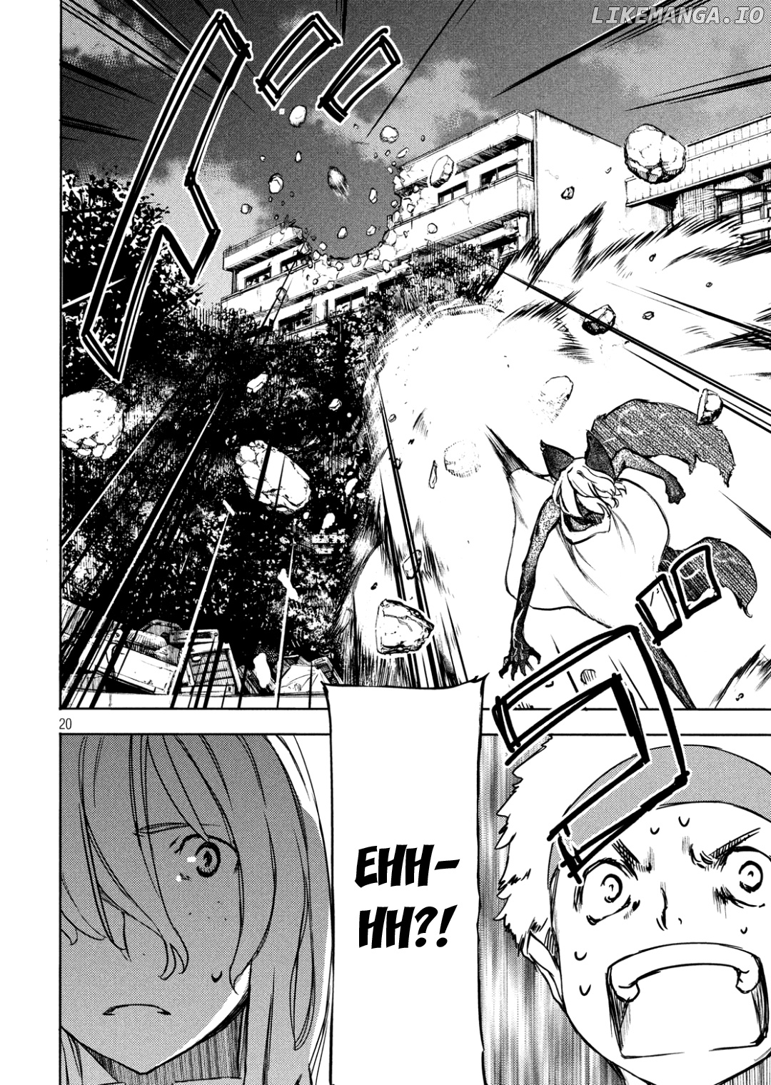 Gleipnir - Manga chapter 54 - page 21