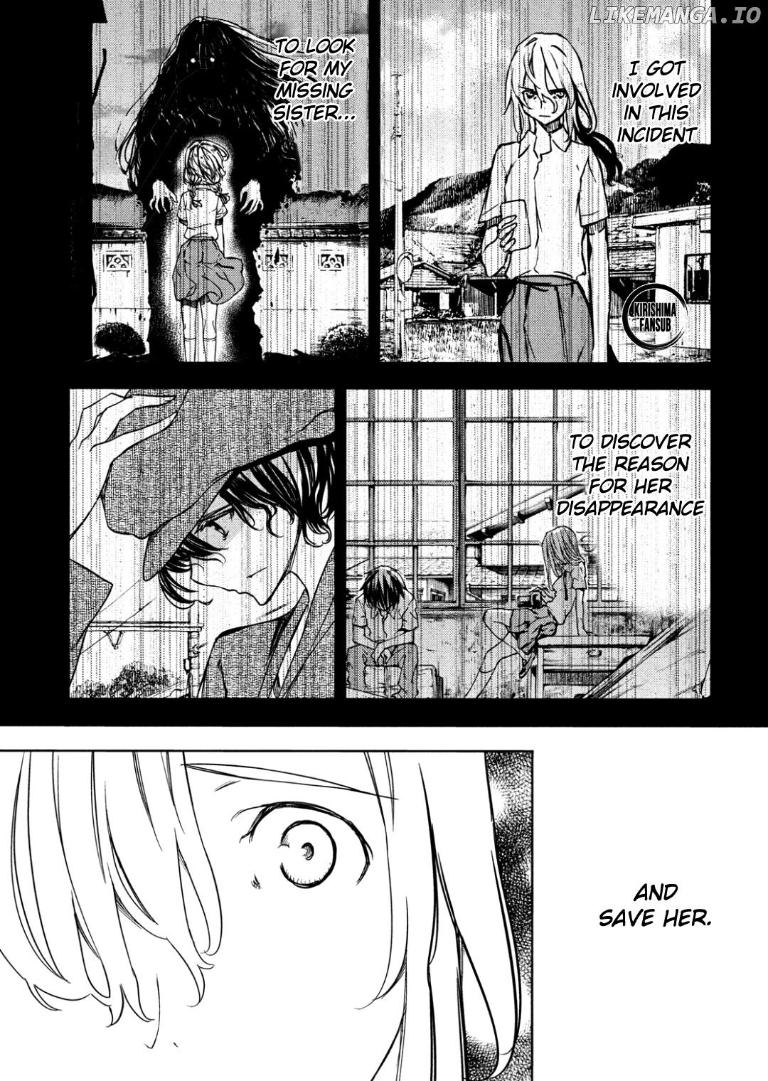 Gleipnir - Manga chapter 54 - page 28