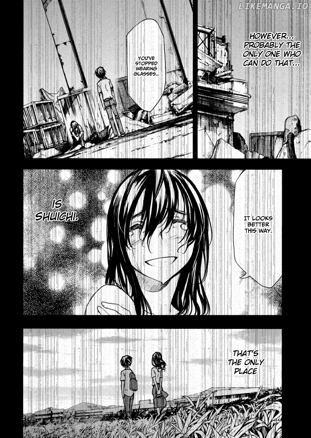 Gleipnir - Manga chapter 54 - page 29