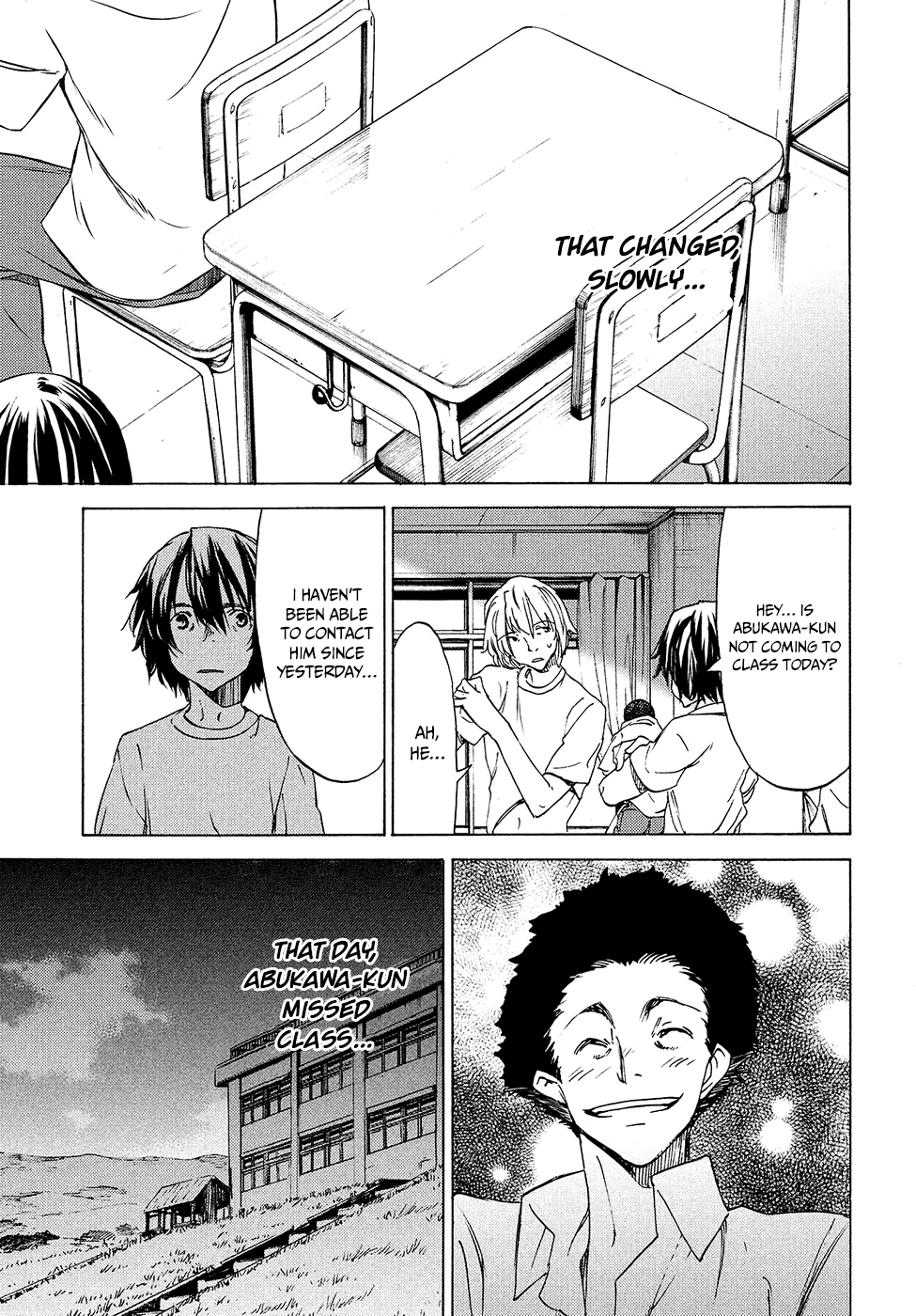 Gleipnir - Manga chapter 30 - page 28