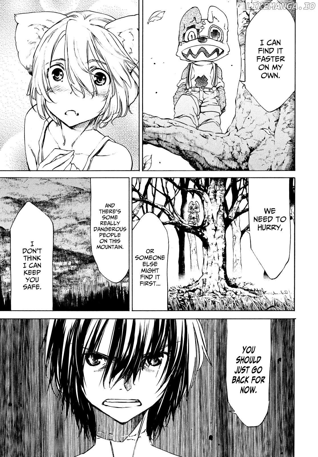 Gleipnir - Manga chapter 17 - page 5