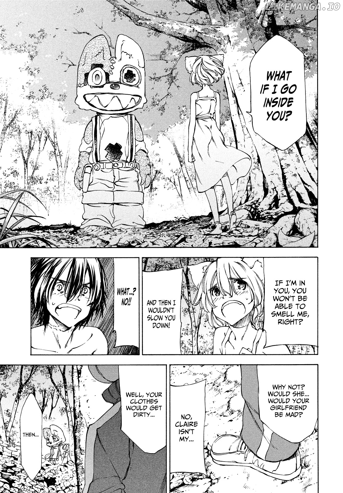 Gleipnir - Manga chapter 17 - page 7