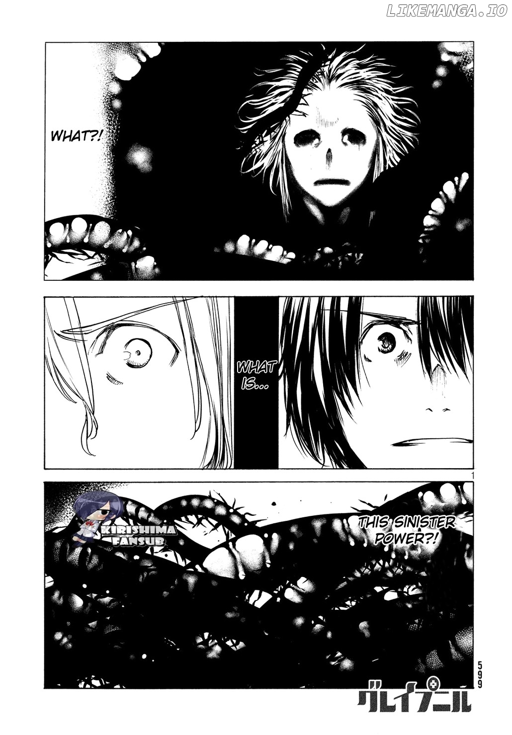 Gleipnir - Manga chapter 46 - page 2
