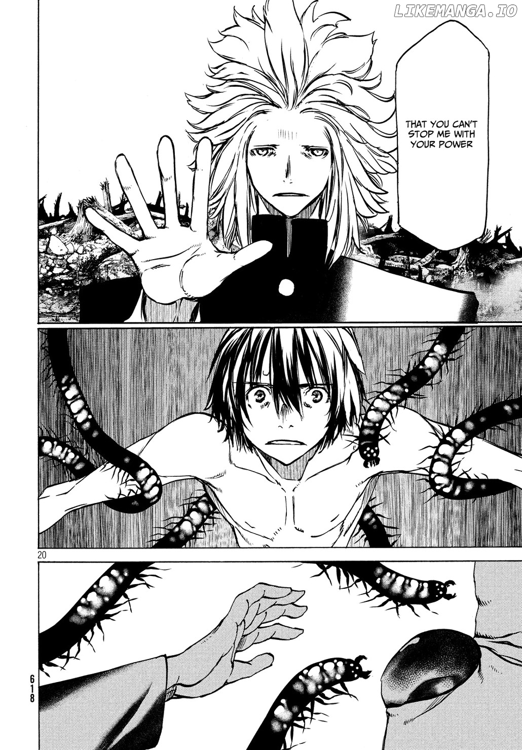 Gleipnir - Manga chapter 46 - page 21