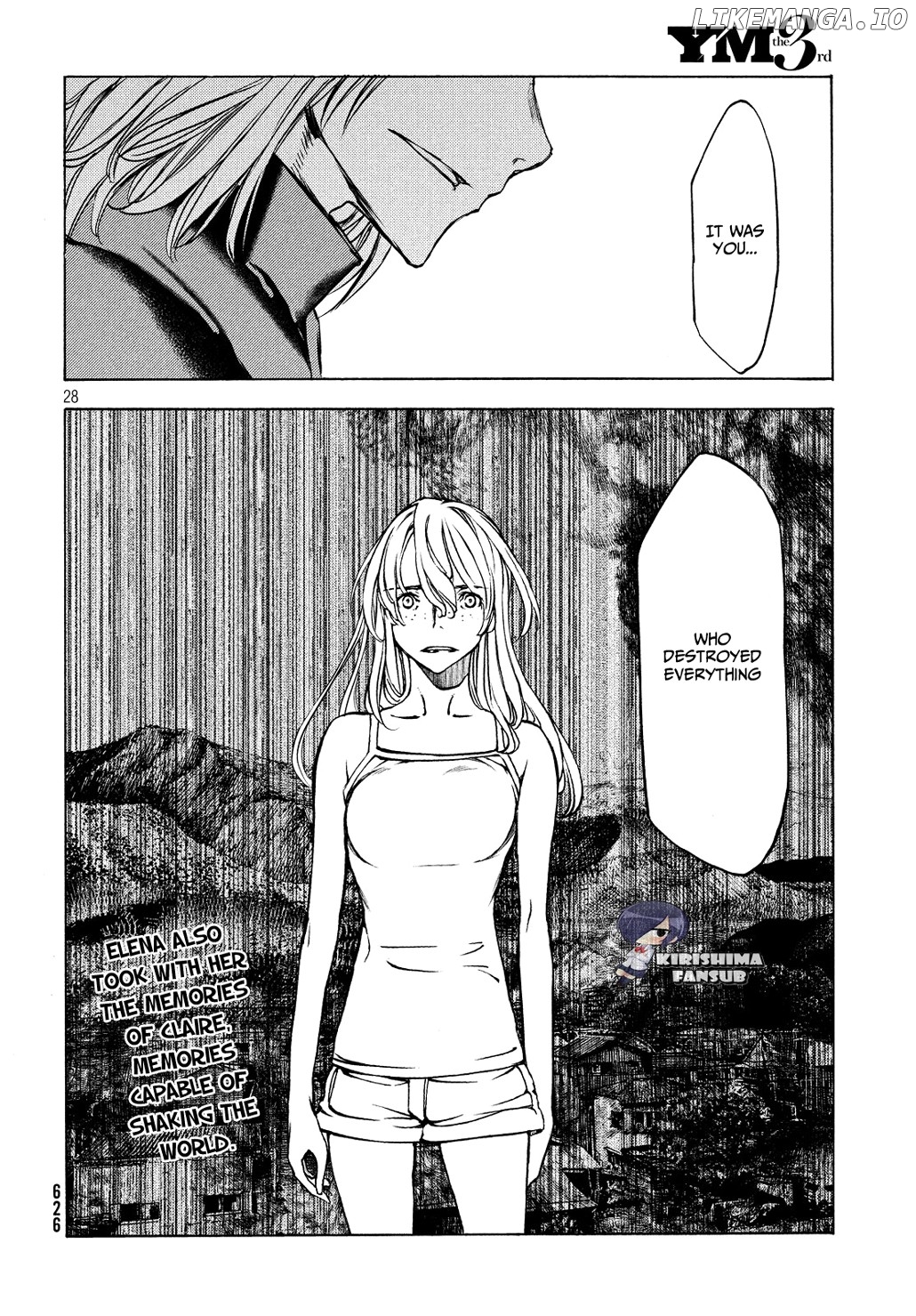 Gleipnir - Manga chapter 46 - page 29