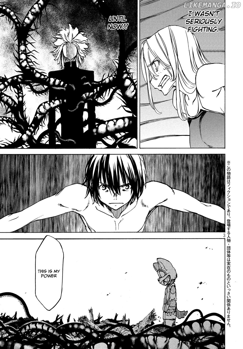 Gleipnir - Manga chapter 46 - page 4