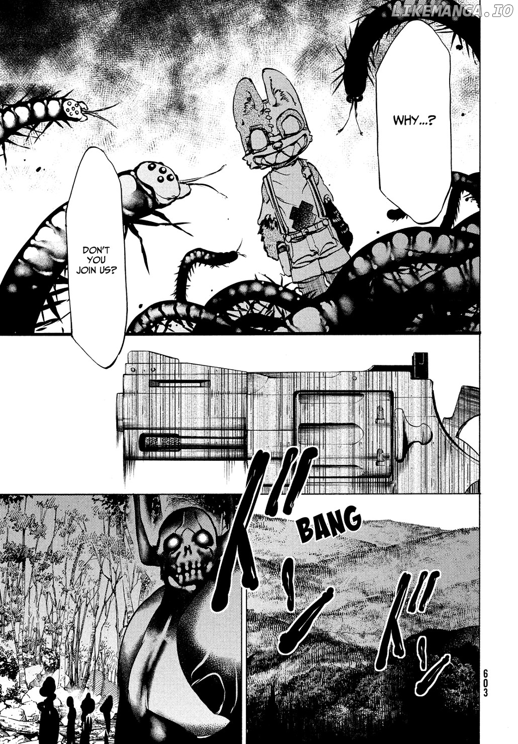 Gleipnir - Manga chapter 46 - page 6
