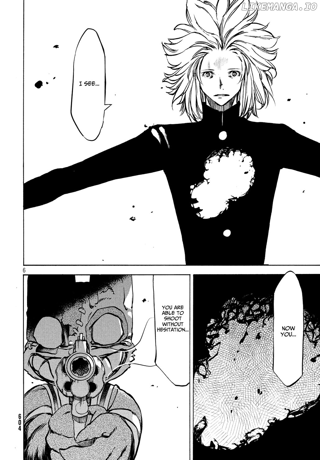 Gleipnir - Manga chapter 46 - page 7