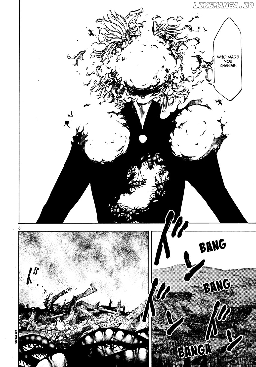 Gleipnir - Manga chapter 46 - page 9