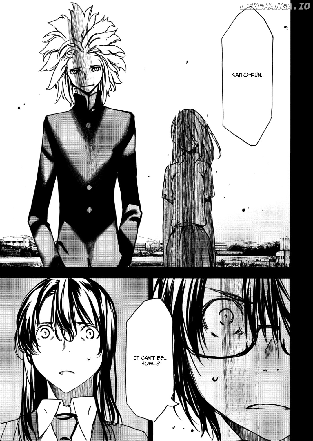 Gleipnir - Manga chapter 55 - page 21