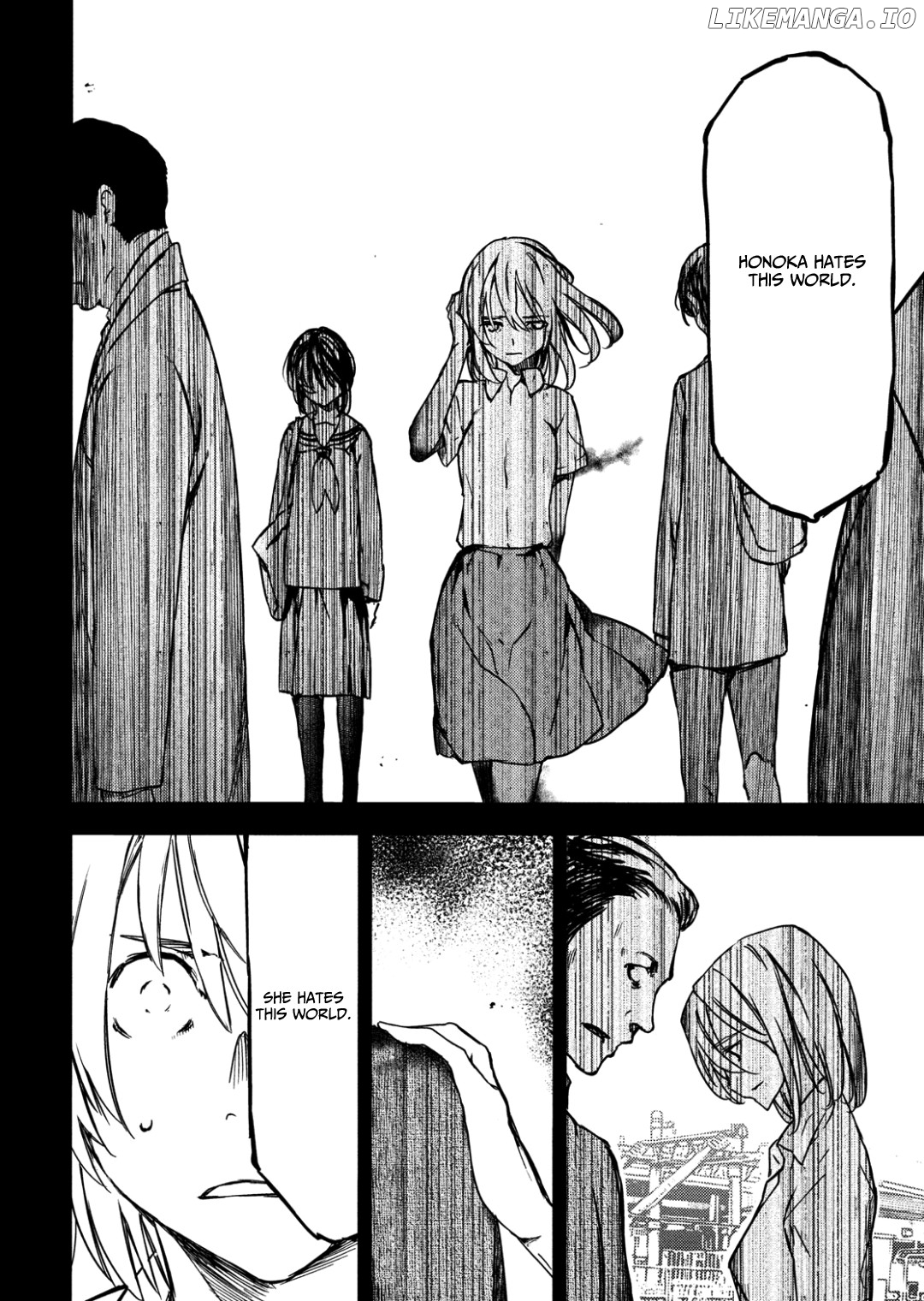 Gleipnir - Manga chapter 55 - page 30