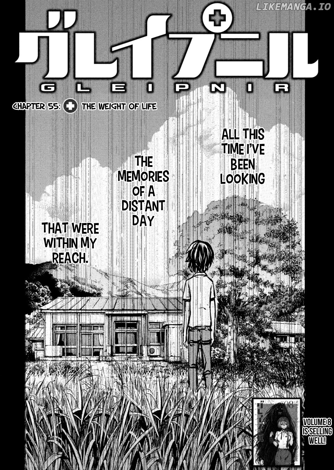 Gleipnir - Manga chapter 55 - page 4
