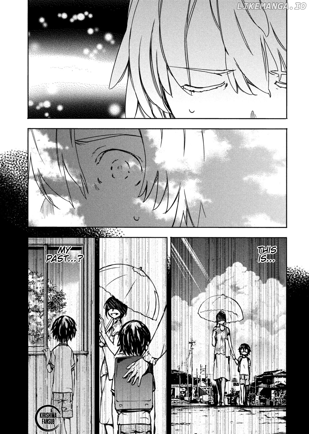 Gleipnir - Manga chapter 55 - page 5