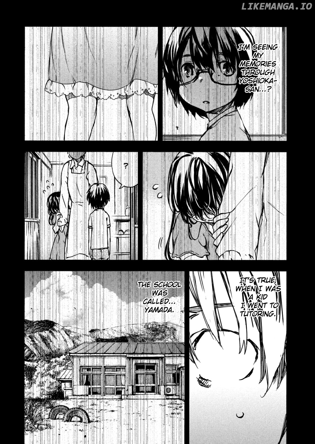 Gleipnir - Manga chapter 55 - page 6