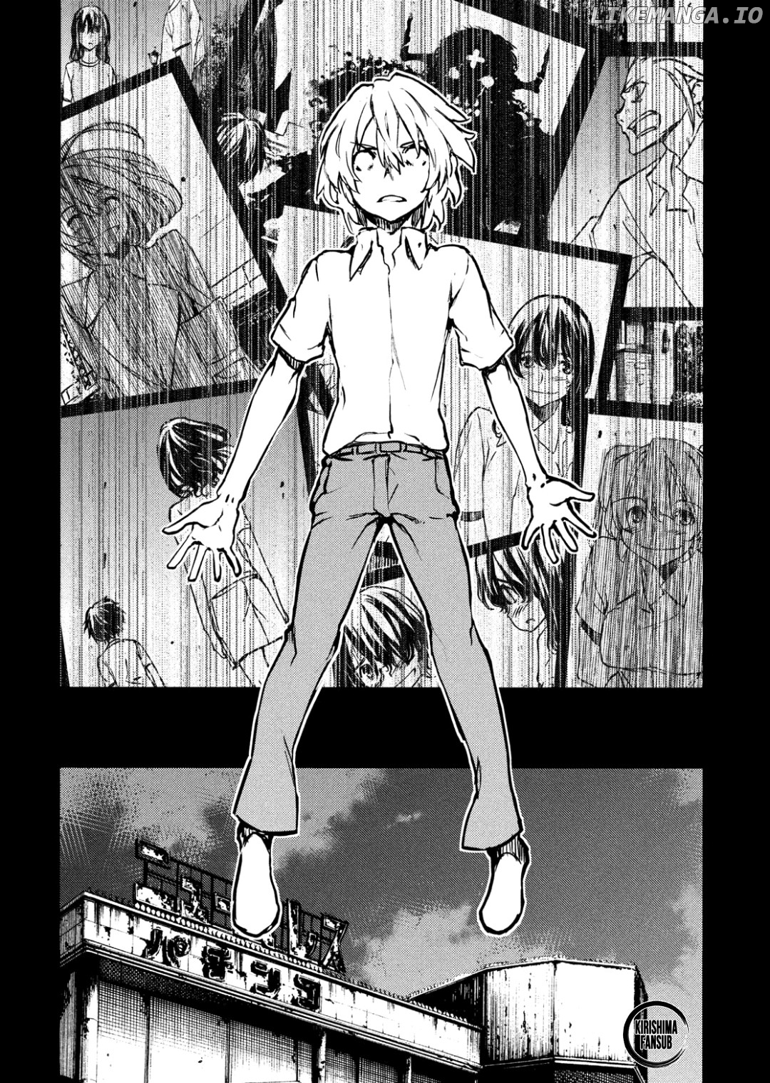 Gleipnir - Manga chapter 55 - page 8