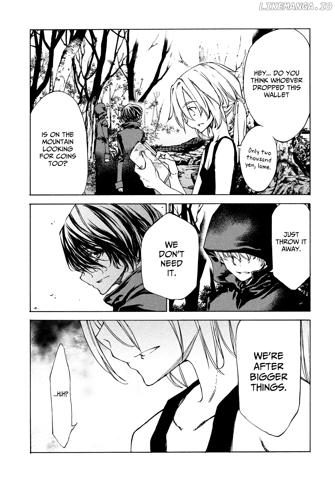 Gleipnir - Manga chapter 18 - page 1