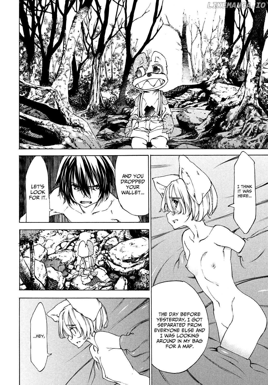 Gleipnir - Manga chapter 18 - page 4
