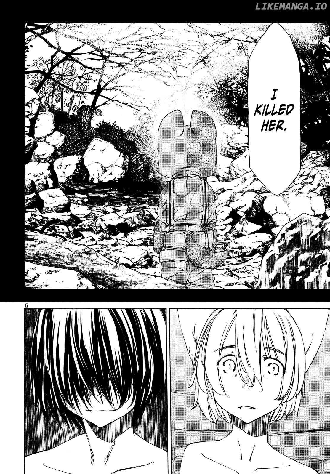 Gleipnir - Manga chapter 18 - page 6