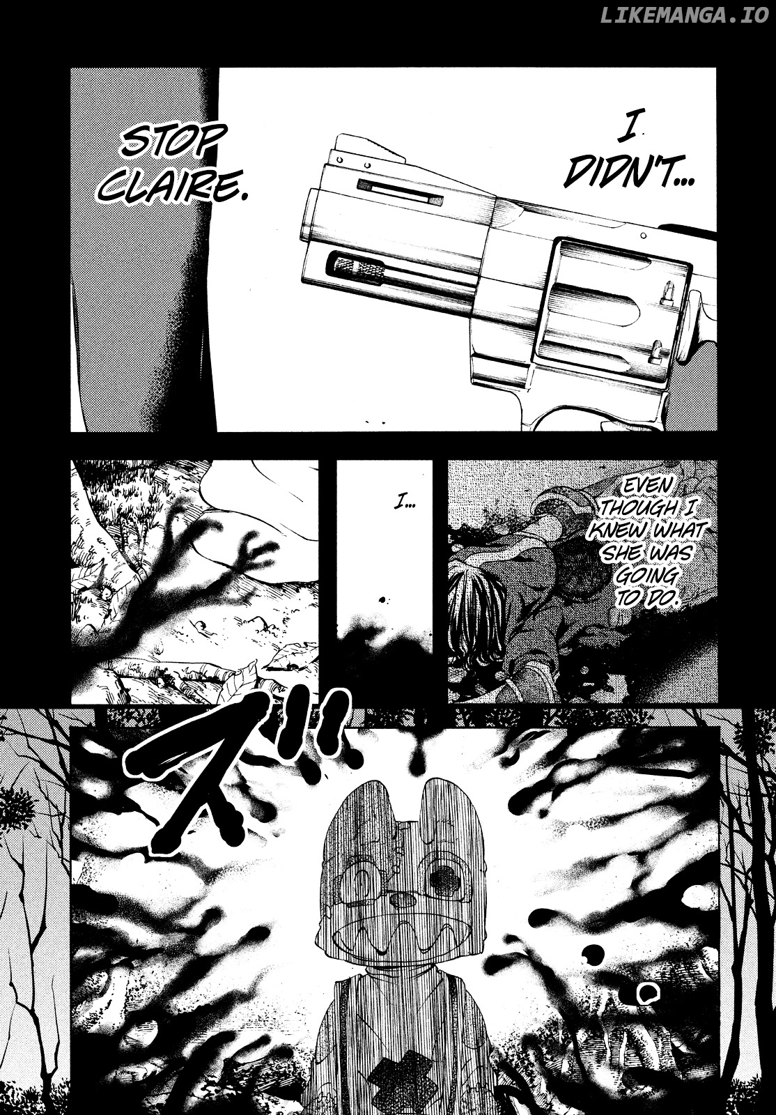 Gleipnir - Manga chapter 18 - page 9