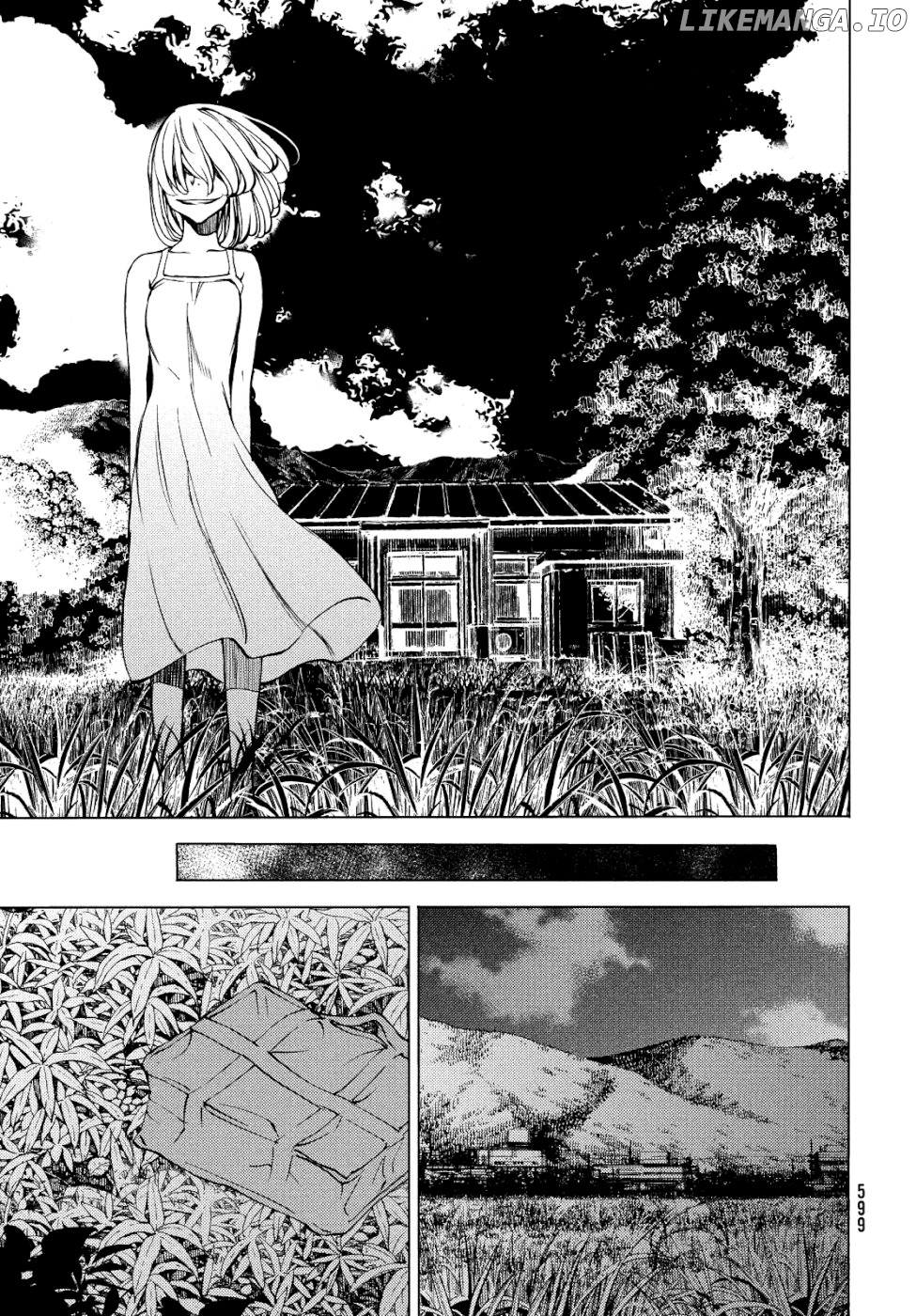 Gleipnir - Manga chapter 47 - page 16