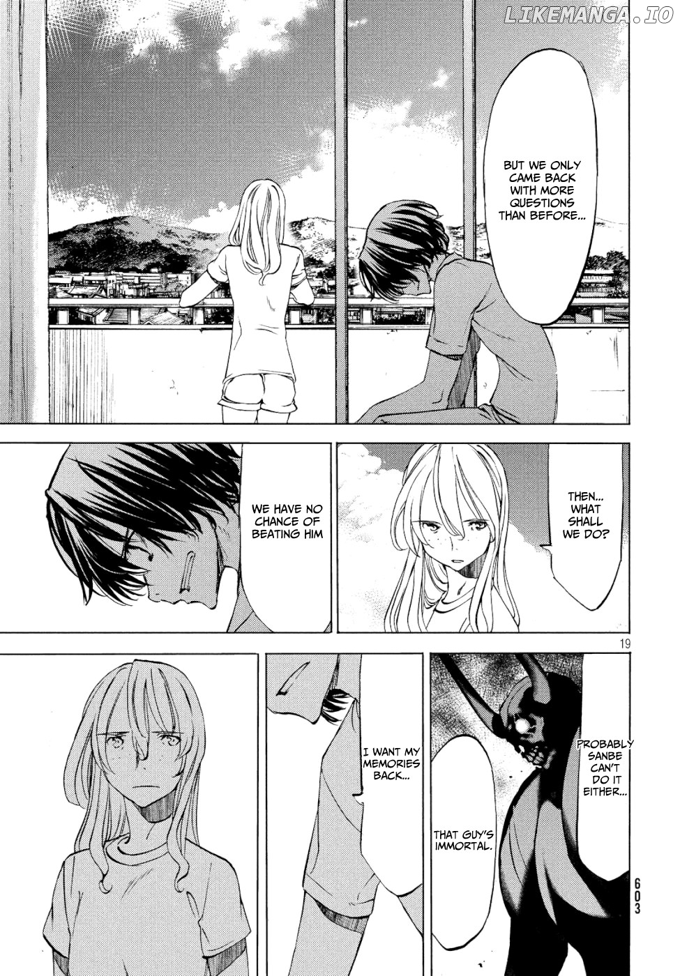 Gleipnir - Manga chapter 47 - page 20