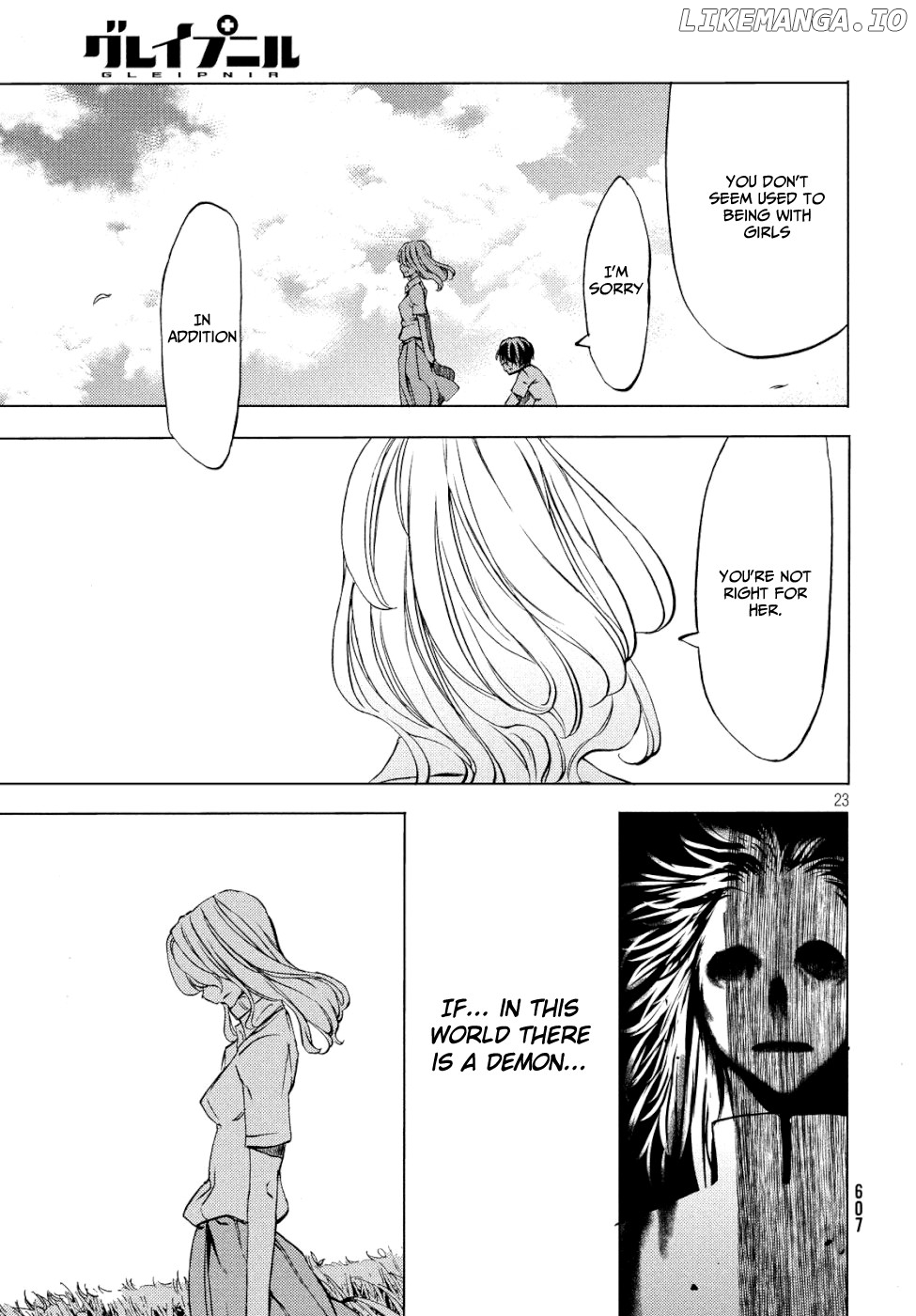Gleipnir - Manga chapter 47 - page 24