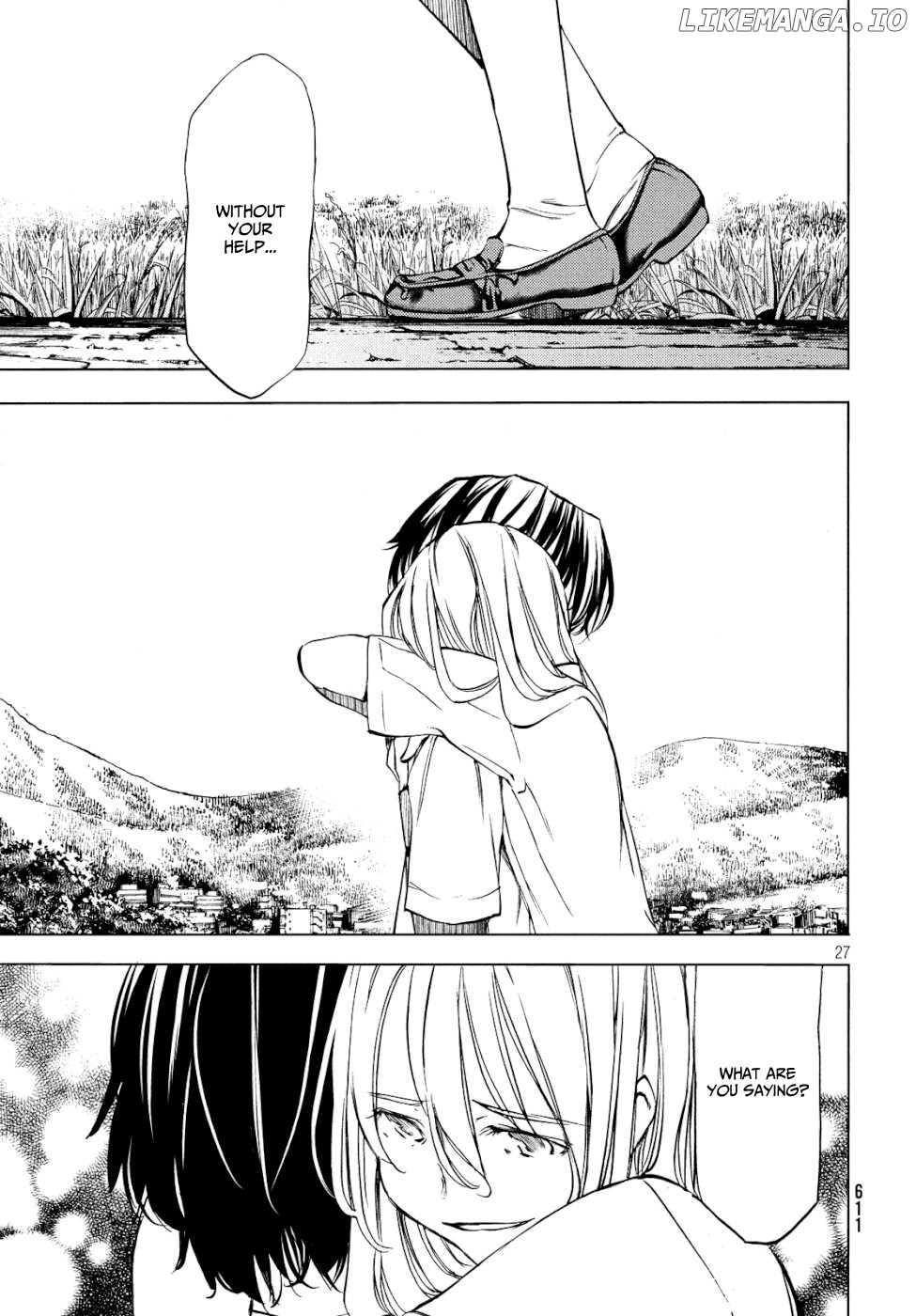 Gleipnir - Manga chapter 47 - page 28