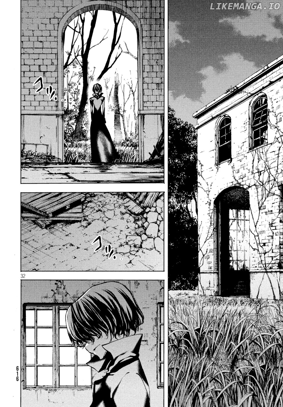 Gleipnir - Manga chapter 47 - page 33