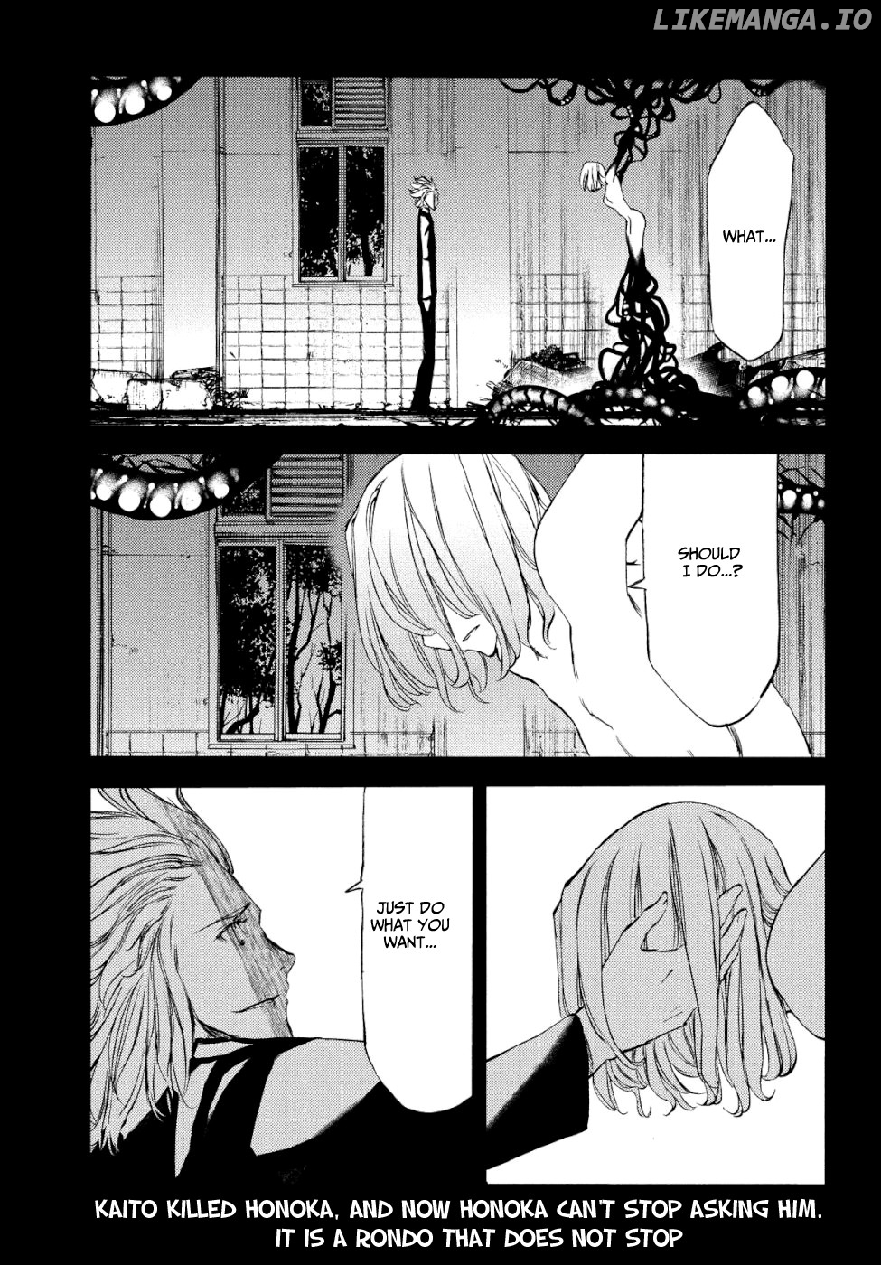 Gleipnir - Manga chapter 47 - page 4