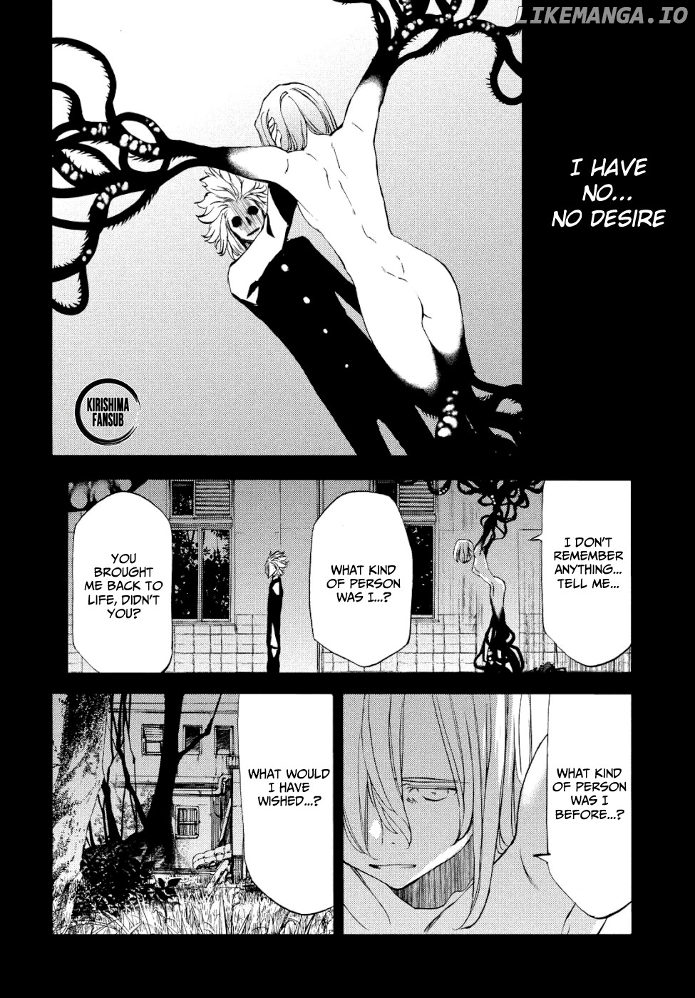 Gleipnir - Manga chapter 47 - page 5