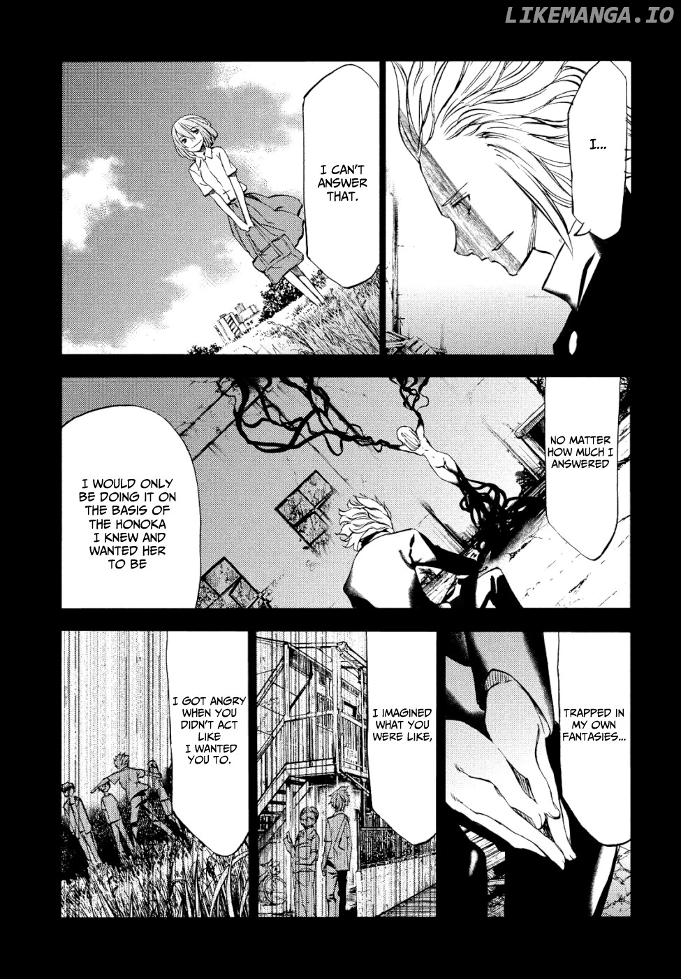 Gleipnir - Manga chapter 47 - page 6