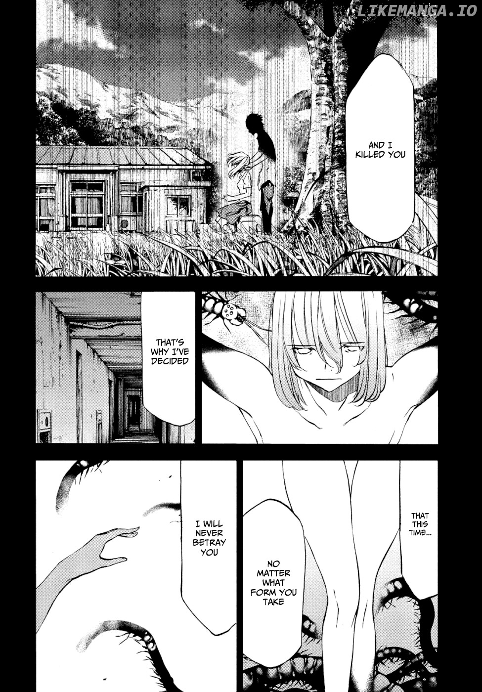 Gleipnir - Manga chapter 47 - page 7