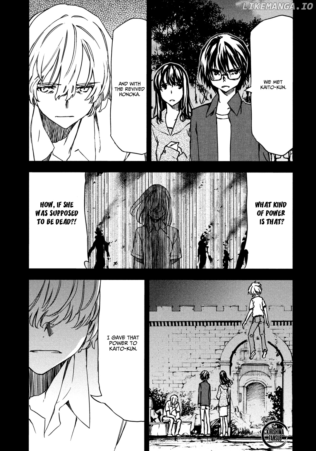 Gleipnir - Manga chapter 56 - page 4