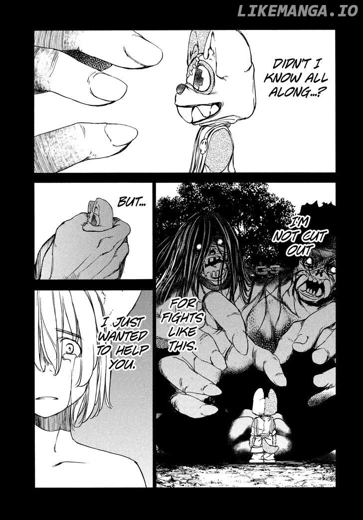 Gleipnir - Manga chapter 19 - page 1