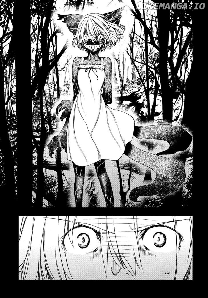 Gleipnir - Manga chapter 19 - page 11