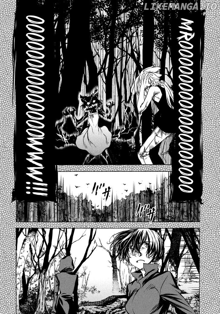 Gleipnir - Manga chapter 19 - page 12