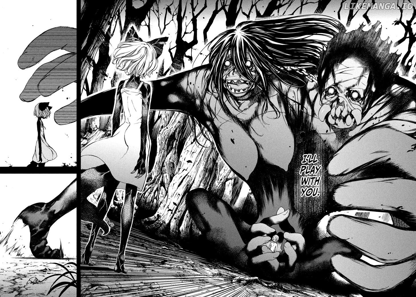 Gleipnir - Manga chapter 19 - page 16